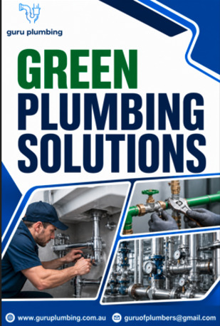 Perth, Construction, Green Plumbing Solutions In Port Hedland - Guru Plumbing