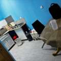 SAR 1200/month,  Furnished,  1 BR,  Flat For Rent Ground Floor.( One Bedroom , Kitchen And Toilet ) Small Family Or Bachelor