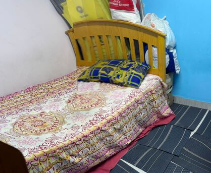 Riyadh, Apartments, Flats, Houses & Villas, SAR 1200/month,  Furnished,  1 BR,  Flat For Rent Ground Floor.( One Bedroom , Kitchen And Toilet ) Small Family Or Bachelor