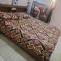 SAR 500,  King Size Bed With Mattress