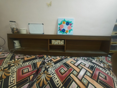 Jeddah, Household Items, SAR 500,  King Size Bed With Mattress
