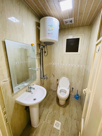 Jubail, Apartments, Flats, Houses & Villas, 2 BR,  2BHK UNFURNISHED APARTMENT AVAILABLE FOR RENT
