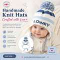 Handmade Knit Hats Crafted With Love