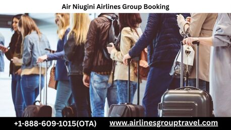New York, Travel, How To Book Air Niugini Airlines Group Travel?
