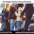 How To Book Air Niugini Airlines Group Travel?