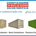 Rent Portable Storage Shipping Containers In Ohio