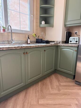 Dubai, Construction, Interior Wrapping For Kitchens, Bathrooms, Cabinets