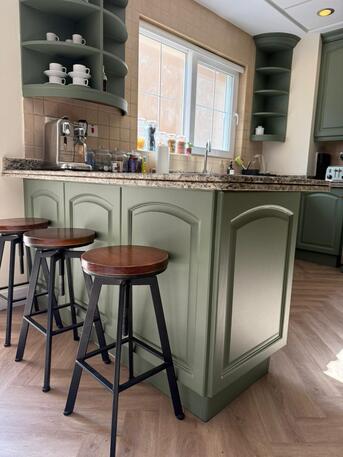 Dubai, Construction, Interior Wrapping For Kitchens, Bathrooms, Cabinets