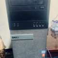 SAR 700,  Selling My Pernonnel Dell Optiplex 7020 Desktop With Panasonic 32 Inch LED TV & Monitor