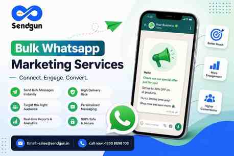 Jaipur, Technical, Reliable WhatsApp Marketing Solutions For Every Business