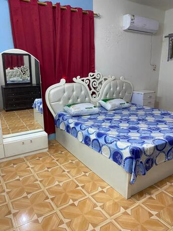 Al Sulaymaniyyah, Rooms for Rent, SAR 1250/month,  Furnished,  1 Furnish Batchelor Room For Rent- Al Urubha, Riyadh(INDIAN Prefer)(7500-SAR For 6 Month)