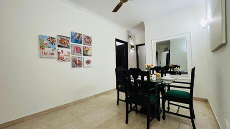New Delhi, Apts/Flats Wanted, INR 14301/day,  Furnished,  2 BR,  1200 Sq. Meter,  Vasant Vihar PVR - Kitchen, Terrace, Lift