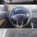 SAR 63000,  Ford Edge,  2018,  Automatic,  86000 KM,    Black 6 Cylinder For Sale In Riyadh