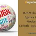 B2B Website Design Agency In Pune For Modern Business Growth - Keywordriser