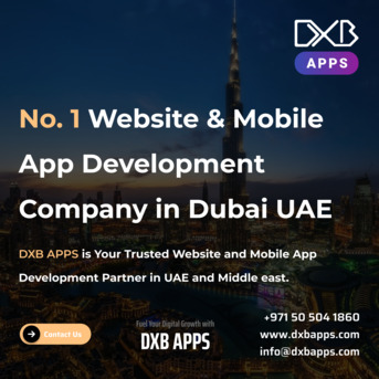Dubai, Computer, DXB APPS &ndash; Smart & Scalable Mobile App Development Dubai Experts