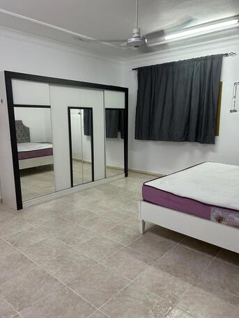 Al Adama, Apartments, Flats, Houses & Villas, SAR 1800/month,  Furnished,  2 BR,  Flat With Two Toilets, Need Indian