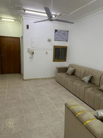 Al Adama, Apartments, Flats, Houses & Villas, SAR 1800/month,  Furnished,  2 BR,  Flat With Two Toilets, Need Indian