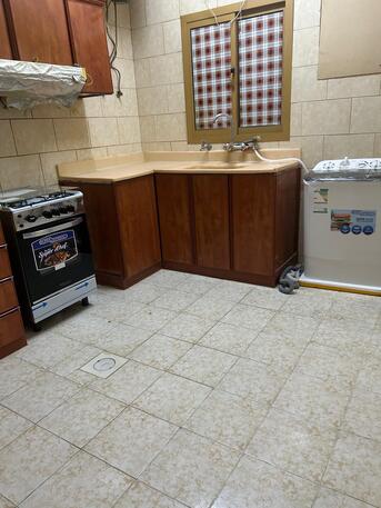 Al Adama, Apartments, Flats, Houses & Villas, SAR 1800/month,  Furnished,  2 BR,  Flat With Two Toilets, Need Indian