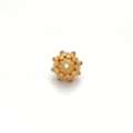High-Quality 18K Solid Gold Beads Supplier | Kanika Creations