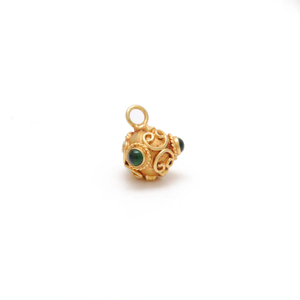 Mumbai, Business, High-Quality 18K Solid Gold Beads Supplier | Kanika Creations