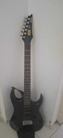 Manama, Musical Instruments, BHD 65,  Ibanez EX Guitar  Korean-made