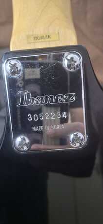 Manama, Musical Instruments, BHD 65,  Ibanez EX Guitar  Korean-made