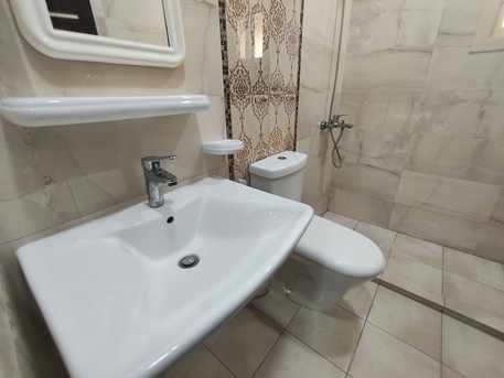Tubli, Apartments, Flats, Houses & Villas, BHD 160/year,  1 BR,  Tubli:- Groundfloor Furnished Studio Flat On Rent With Ewa..