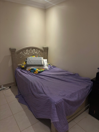 Dammam, Furniture, SAR 150,  Bed With Mattress