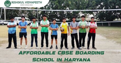 Haryana, Education, Affordable CBSE Boarding School In Haryana With Excellent Facilities