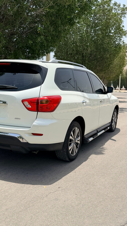 Khobar, Vehicles, Cars & Trucks , SAR 51000,  Nissan Pathfinder,  2018,  Automatic,  275000 KM,  Immaculate Condition, 4x4, Family Car, Cruise Control, Phone Connectivity