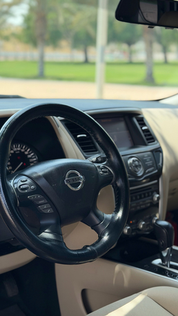 Khobar, Vehicles, Cars & Trucks , SAR 51000,  Nissan Pathfinder,  2018,  Automatic,  275000 KM,  Immaculate Condition, 4x4, Family Car, Cruise Control, Phone Connectivity