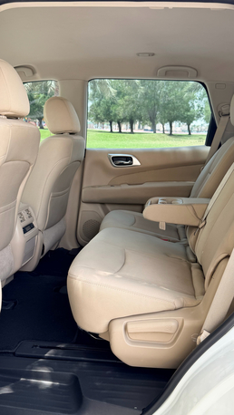 Khobar, Vehicles, Cars & Trucks , SAR 51000,  Nissan Pathfinder,  2018,  Automatic,  275000 KM,  Immaculate Condition, 4x4, Family Car, Cruise Control, Phone Connectivity