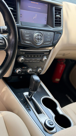 Khobar, Vehicles, Cars & Trucks , SAR 51000,  Nissan Pathfinder,  2018,  Automatic,  275000 KM,  Immaculate Condition, 4x4, Family Car, Cruise Control, Phone Connectivity
