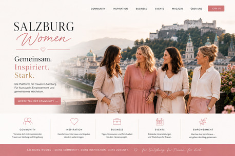 Vienna, Marketing, Frauen In Salzburg: Inspirierende Geschichten Aus Der Region
