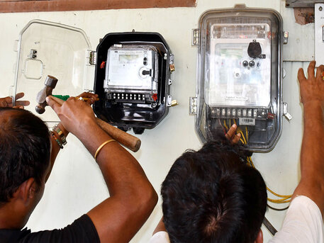 Jaipur, Technical, Smart Electric Meters By Polaris Grids