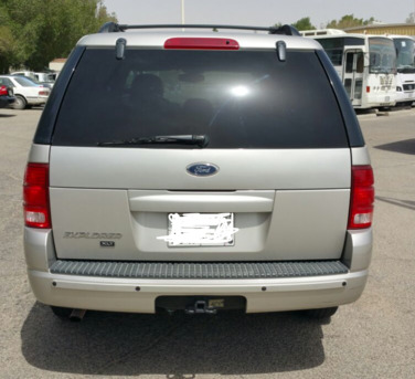 Dhahran, Vehicles, Cars & Trucks , SAR 20000,  Ford Explorer,  2004,  Automatic,  287348 KM,    XLT 4.0 V6 | AWD 4x4 | 7-Seat | Clean & Ready To Drive