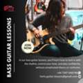 Bass Guitar Lessons In Hertfordshire 2026