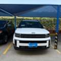 SAR 135000,  Hyundai Senta Fe (Calligraphy),  2024,  Automatic,  11500 KM,  URGENT Sale - Senta Fe Calligraphy Full Options