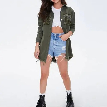 New York, Clothing & Accessories, USD 03,  Connect With Oasis Jackets, Top Denim Jacket Manufacturers To Place Bulk Order