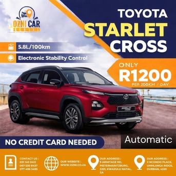 Durban, Business, Car Rental For Tourists In Durban With Affordable, Luxury & Convenient Travel Solutions