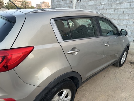 Yanbu, Vehicles, Cars & Trucks , SAR 29500,  Kia Sportage,  2015,  Automatic,  230600 KM,  Excellent Condition Car Looking For SUV Here Is