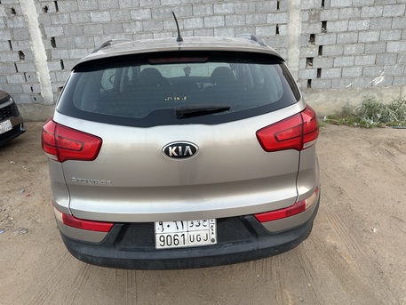Yanbu, Vehicles, Cars & Trucks , SAR 29500,  Kia Sportage,  2015,  Automatic,  230600 KM,  Excellent Condition Car Looking For SUV Here Is