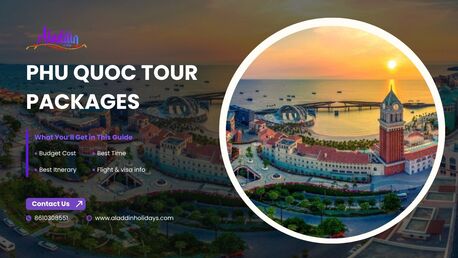 Mumbai, Travel, Budget Phu Quoc Trip Under ₹50,000 &ndash; Is It Possible?