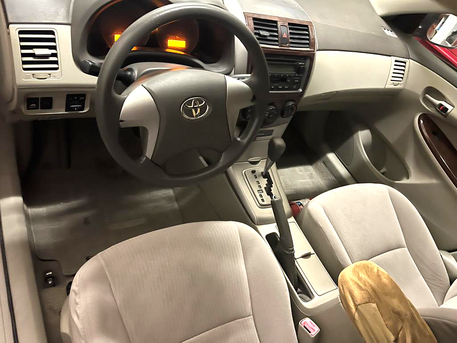 Saar, Vehicles, Cars & Trucks , BHD 1900,  Toyota Corolla 2009, XLI, 1.8,  2009,  Automatic,  180000 KM,