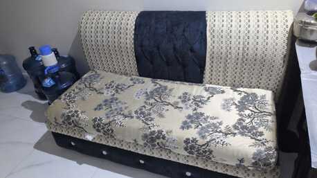 Al Aziziyah, Household Items, SAR 400,  Selling 2 Nos. Sofas With 3-Seater Capacity Each. Good Condition, Comfortable.