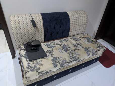 Al Aziziyah, Household Items, SAR 400,  Selling 2 Nos. Sofas With 3-Seater Capacity Each. Good Condition, Comfortable.