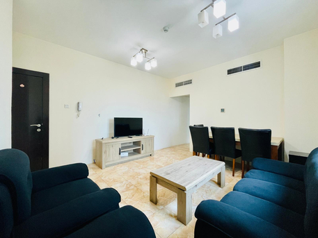 Juffair, Apartments, Flats, Houses & Villas, BHD 280/month,  2 BR,  2 Bhk Fully Furnished Apartment