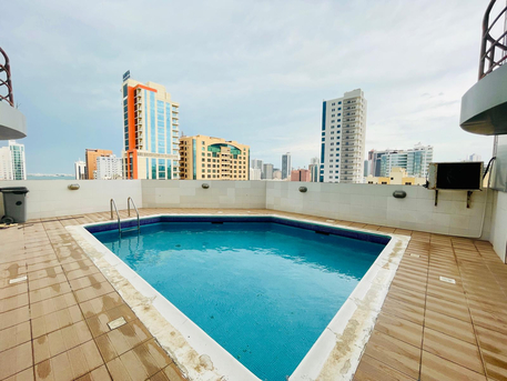 Juffair, Apartments, Flats, Houses & Villas, BHD 280/month,  2 BR,  2 Bhk Fully Furnished Apartment
