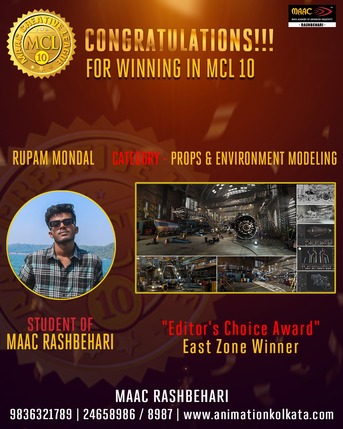 Kolkata, Lessons Offered, Best Animation Institute In Kolkata | MAAC Animation Kolkata