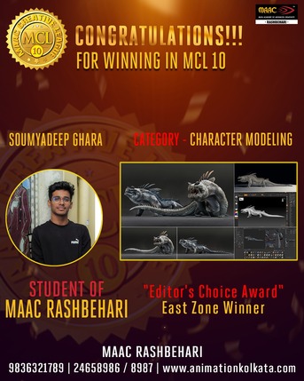 Kolkata, Lessons Offered, Best Animation Institute In Kolkata | MAAC Animation Kolkata